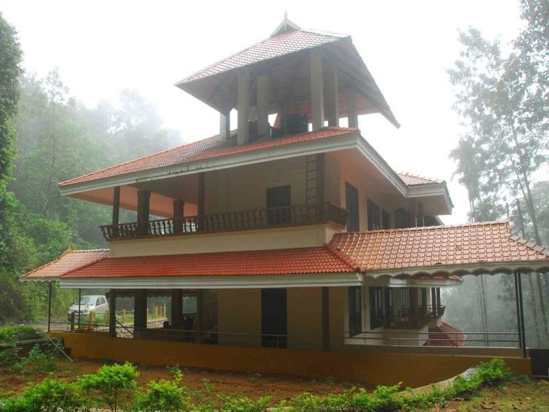 Peter'S Coffee Creek Nature Resort Meppādi Exterior photo