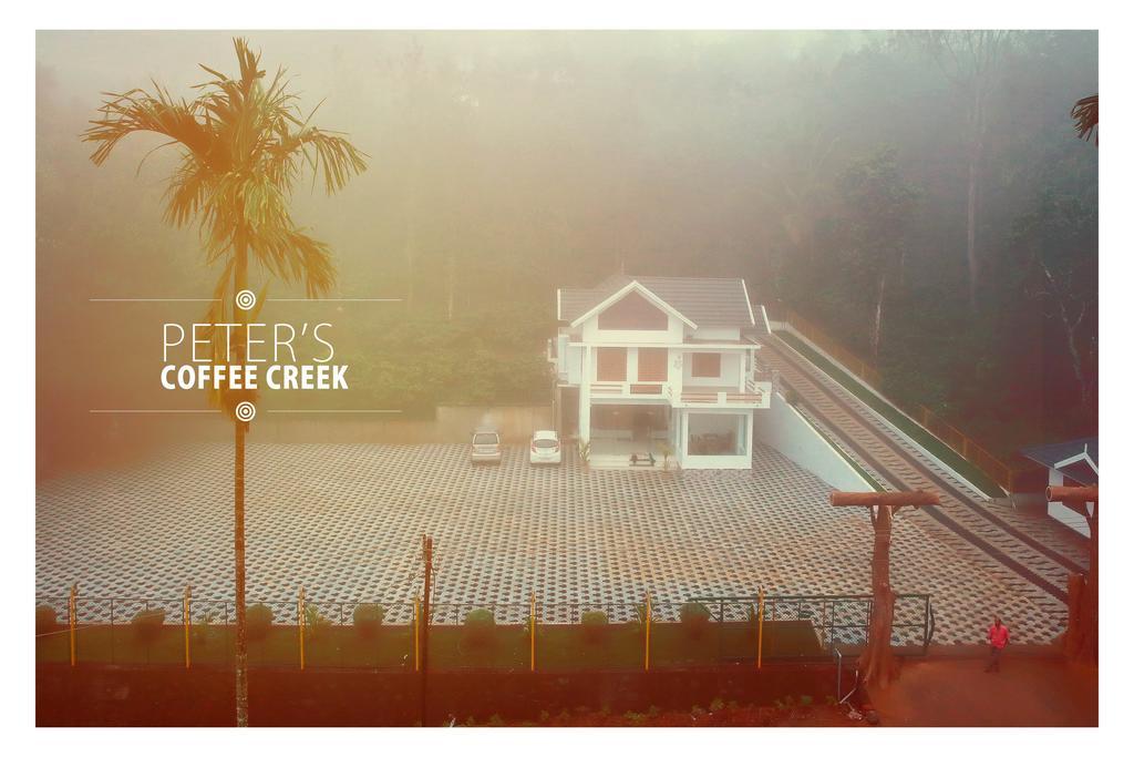Peter'S Coffee Creek Nature Resort Meppādi Exterior photo