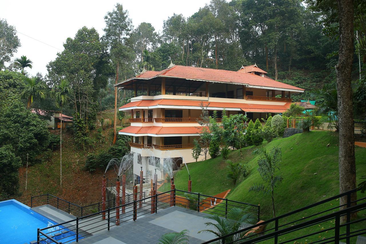Peter'S Coffee Creek Nature Resort Meppādi Exterior photo