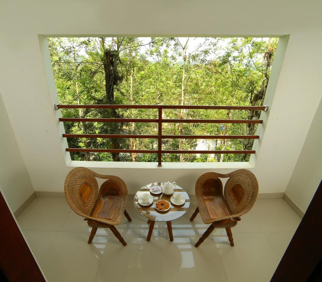 Peter'S Coffee Creek Nature Resort Meppādi Exterior photo