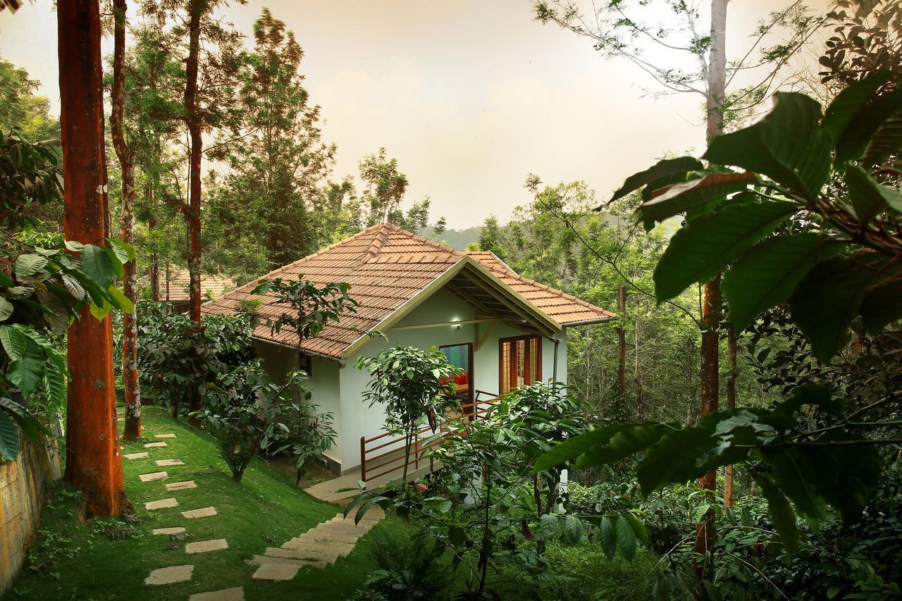Peter'S Coffee Creek Nature Resort Meppādi Exterior photo