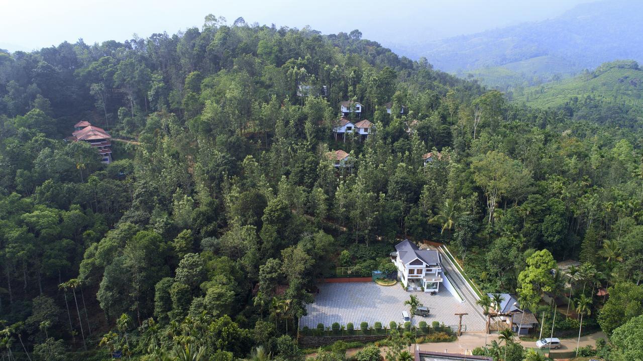 Peter'S Coffee Creek Nature Resort Meppādi Exterior photo