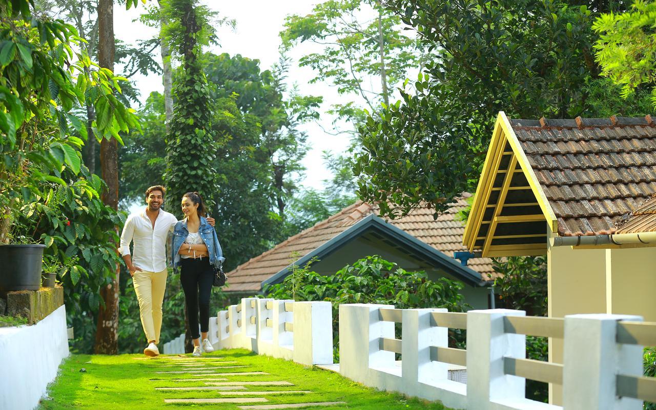 Peter'S Coffee Creek Nature Resort Meppādi Exterior photo