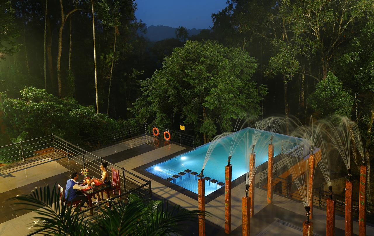 Peter'S Coffee Creek Nature Resort Meppādi Exterior photo