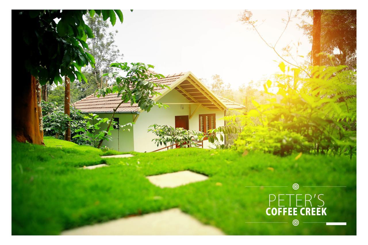Peter'S Coffee Creek Nature Resort Meppādi Exterior photo