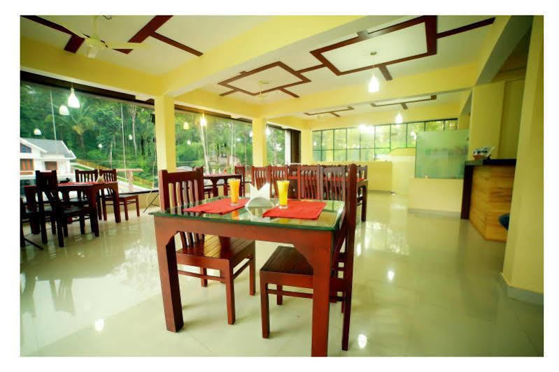 Peter'S Coffee Creek Nature Resort Meppādi Exterior photo