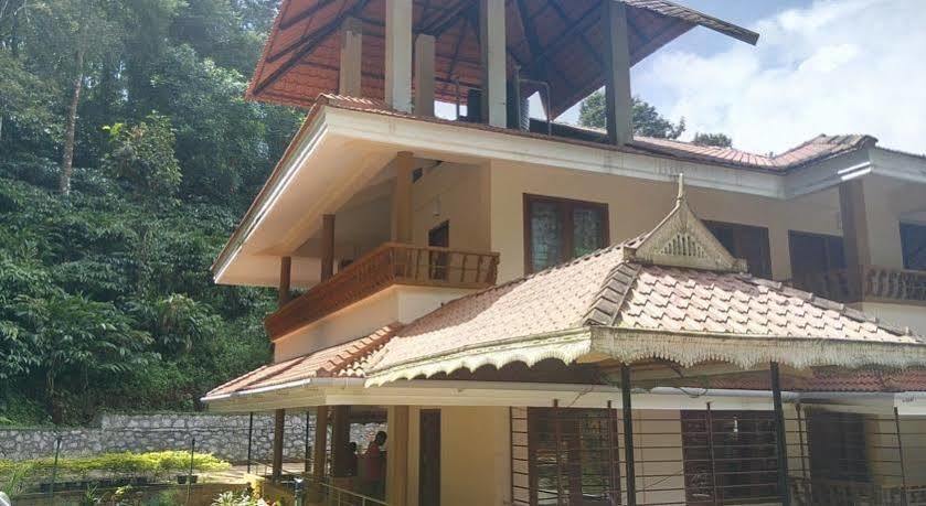 Peter'S Coffee Creek Nature Resort Meppādi Exterior photo